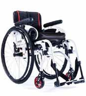 Actieve rolstoel Quickie Xenon 2 SA