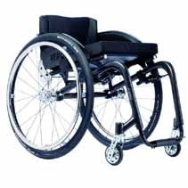 Actieve rolstoel K-series
