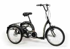 Driewielfiets - Freedom Junior (3-wiel)