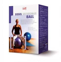 Sissel Ball Securemax - zitbal